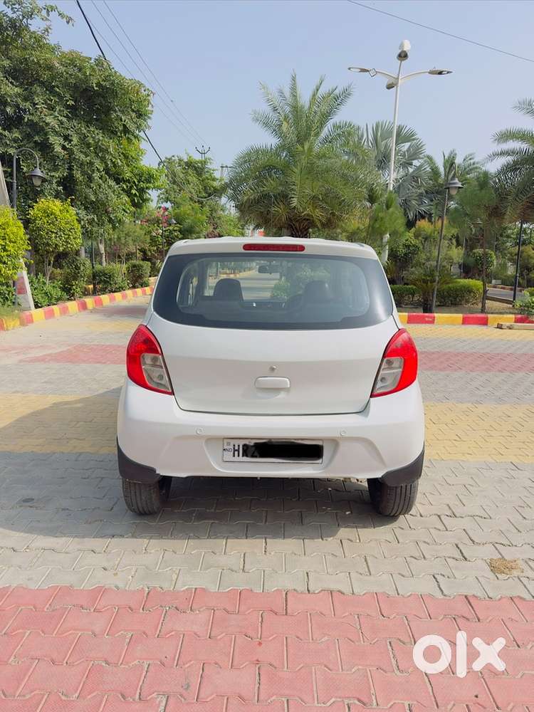 Maruti Suzuki Celerio 2014
