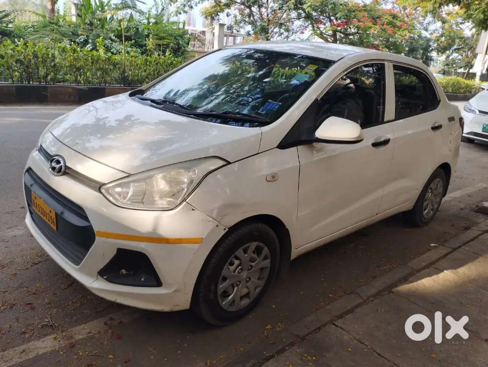 Hyundai Xcent Prime 2019