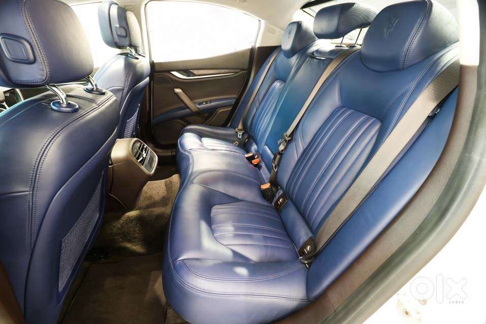 Maserati Ghibli Diesel 2017