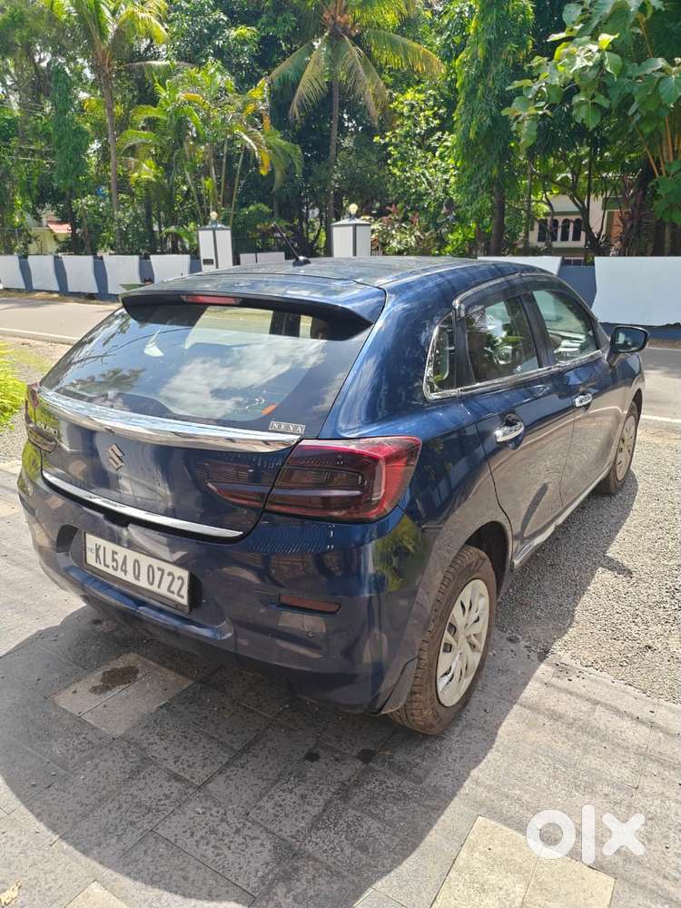 Maruti Suzuki Baleno Delta, 2023, Petrol