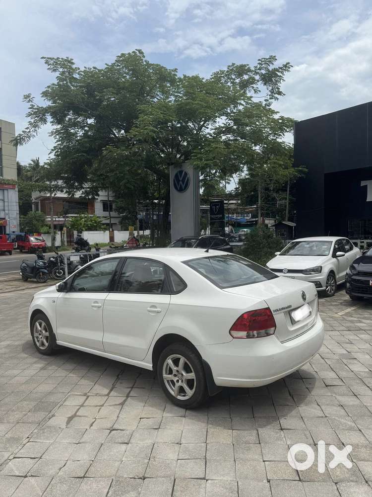 Volkswagen Vento Konekt Diesel Highline, 2012, Diesel