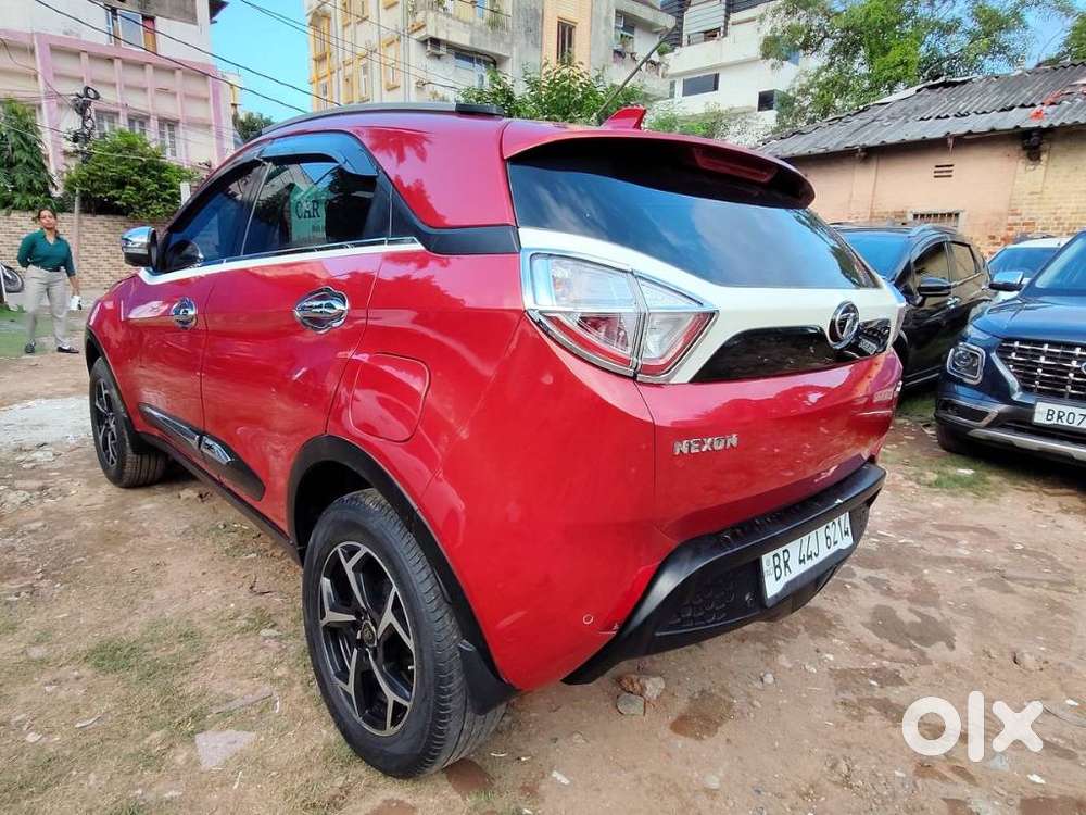Tata Nexon 1.2 Revotron Xt, 2018, Diesel
