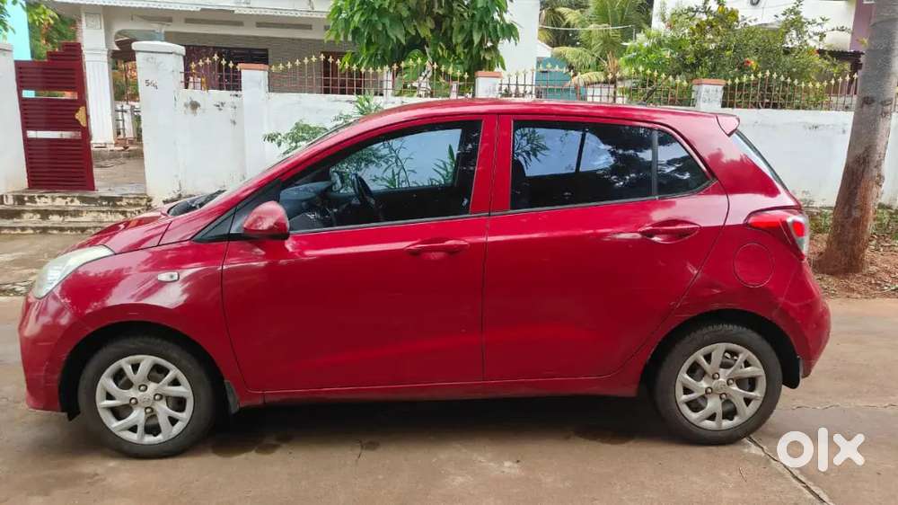 Hyundai Grand I10 2017 Variant
