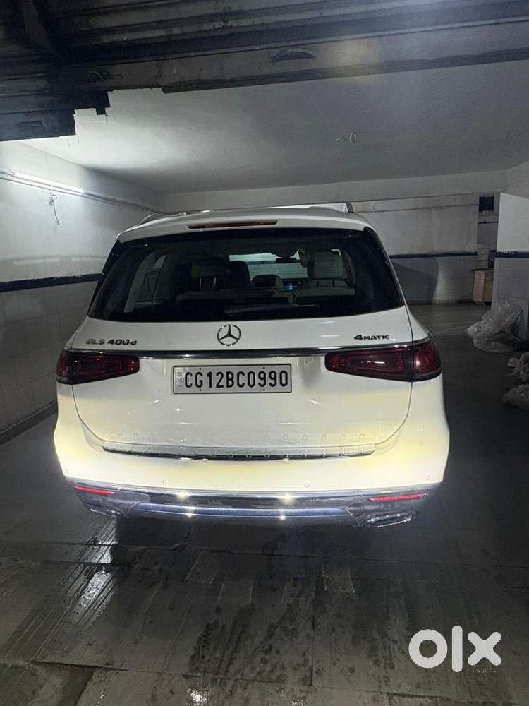 Mercedes-benz Gls Diesel 2020