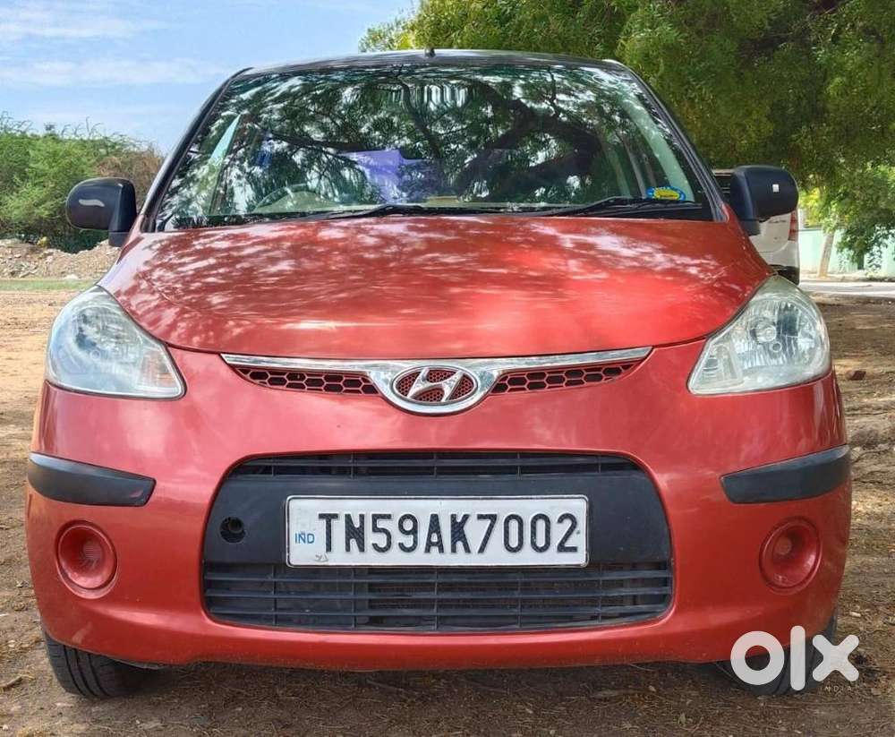 Hyundai I10 Era 1.1, 2009, Petrol