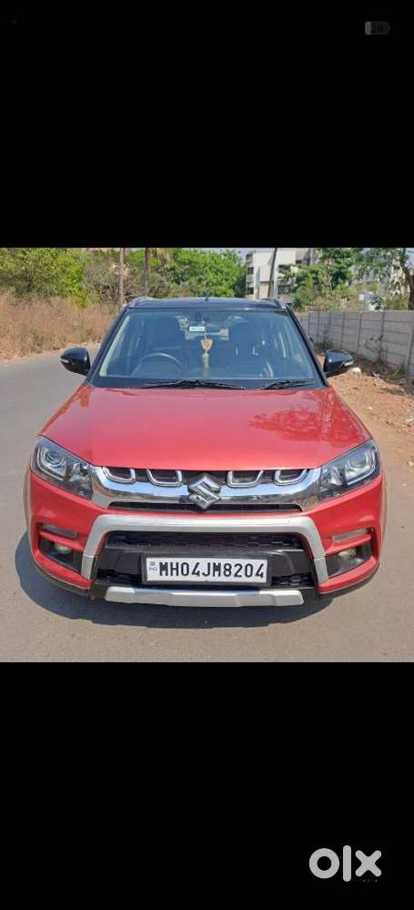 Maruti Suzuki Brezza Zdi, 2018, Diesel