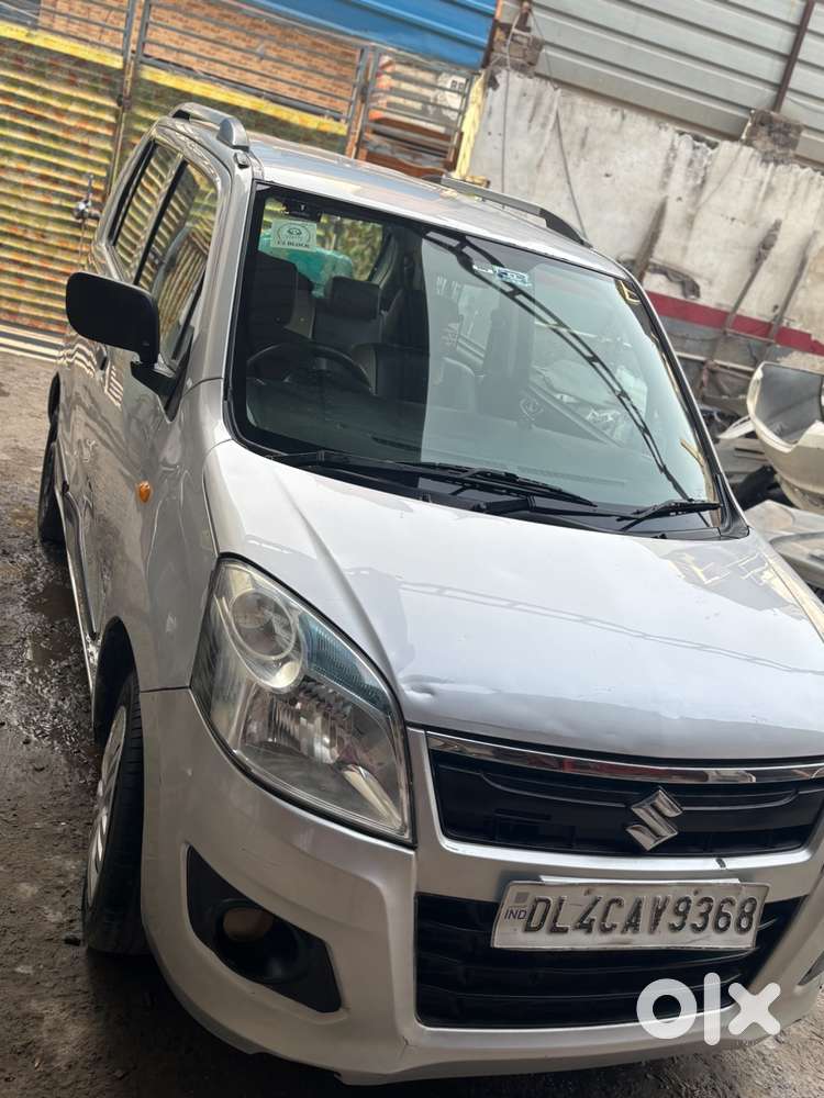 Maruti Suzuki Wagon R 2015