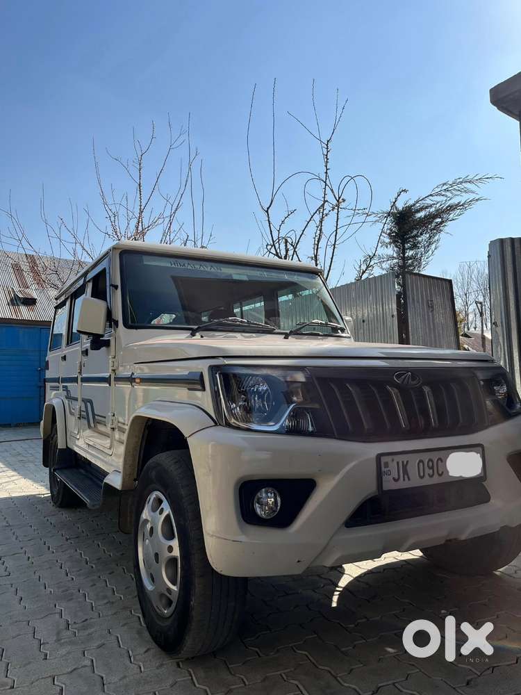 Va Mahindra Bolero B6(o)  1st Owner  Excellent Condition