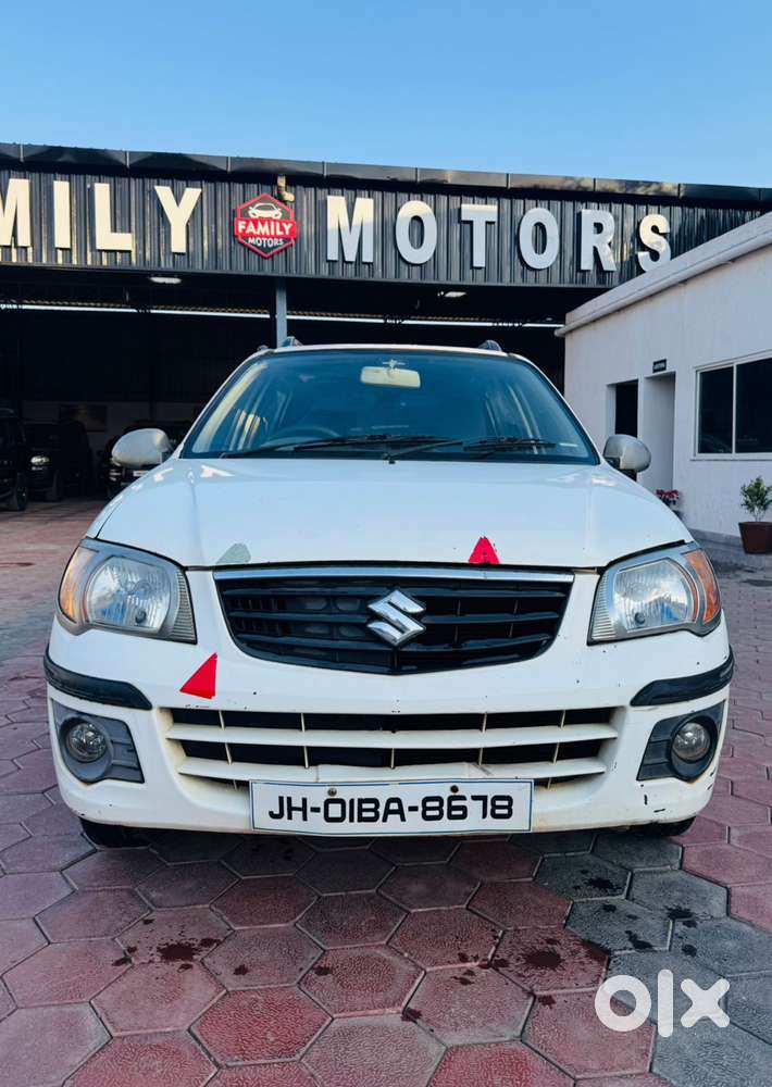 Maruti Suzuki Alto K10 2010-2014 Vxi, 2013, Petrol