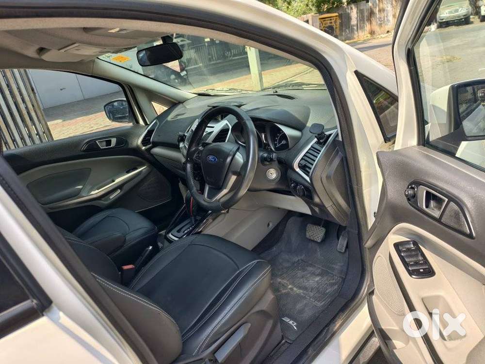 Ford Ecosport 1.5 Ti-vct Titanium (o) At, 2016, Petrol