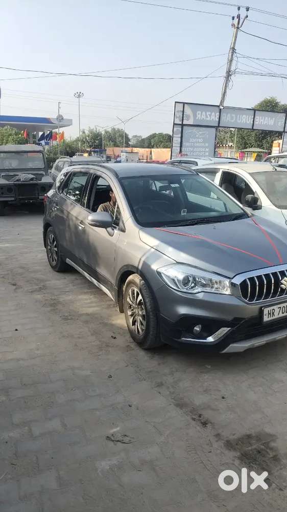 Maruti Suzuki S-cross 2018 Diesel