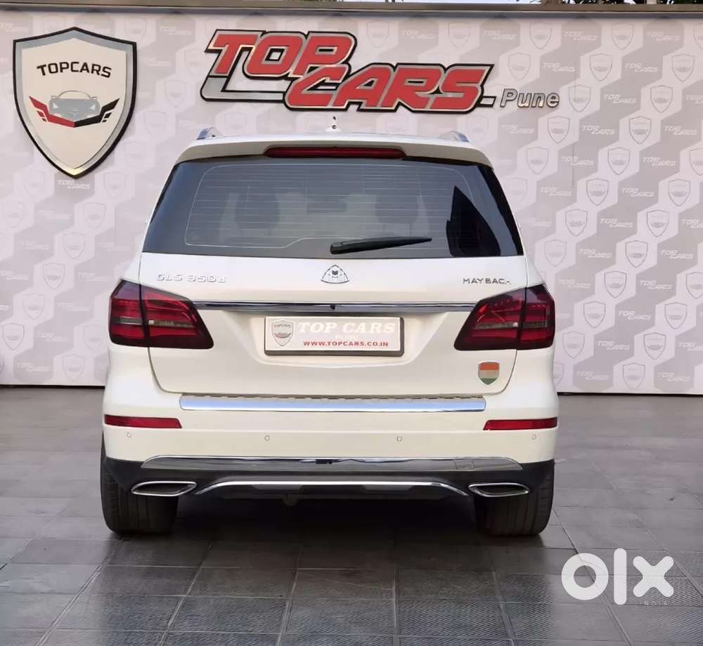 Mercedes-benz Gls 350 D, 2016, Diesel