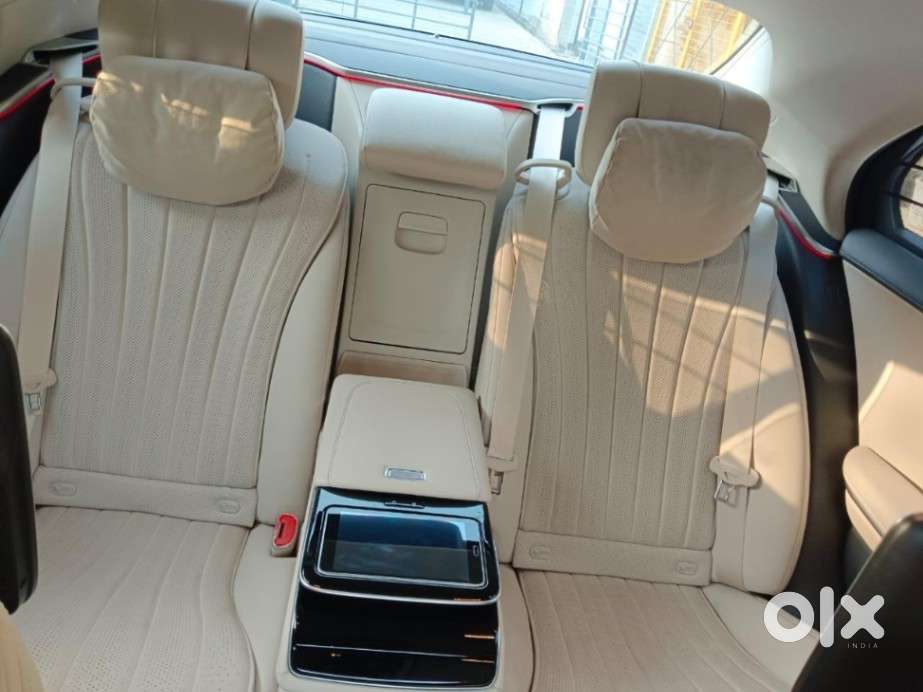 Mercedes-benz S-class S 450 4matic, 2022, Petrol