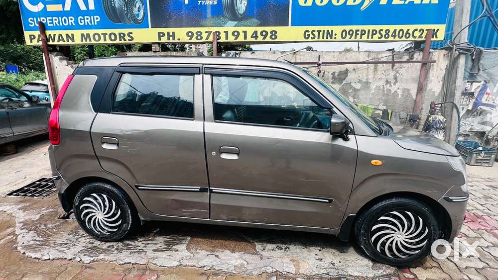 Maruti Suzuki Wagon R 2023