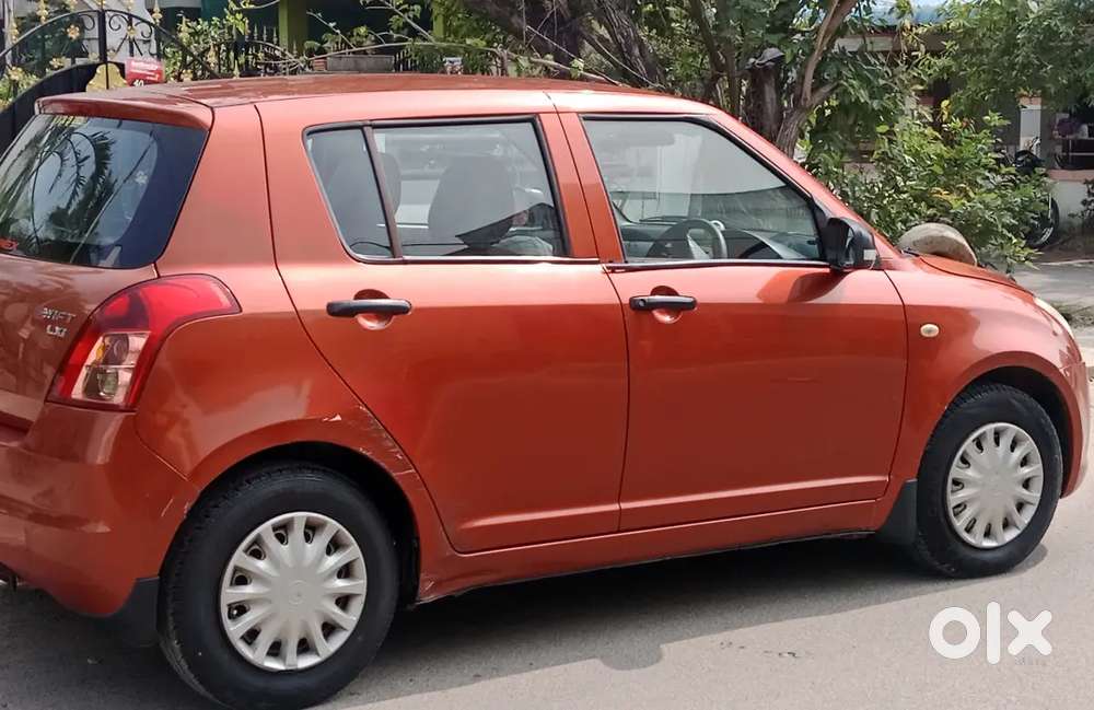 Maruti Suzuki Swift