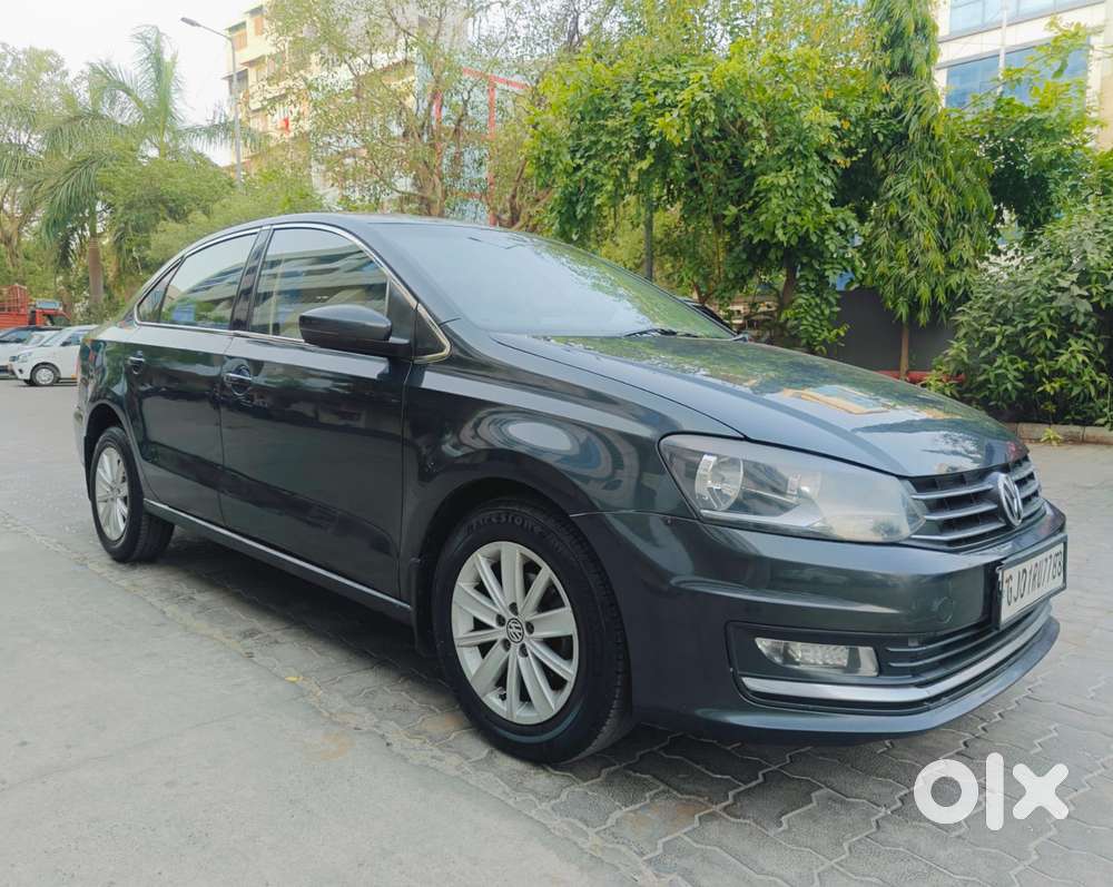 Volkswagen Vento 1.5 Tdi Highline Plus At, 2016, Diesel