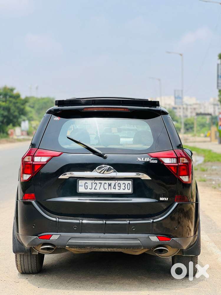 Mahindra Xuv500 W11 At, 2019, Diesel