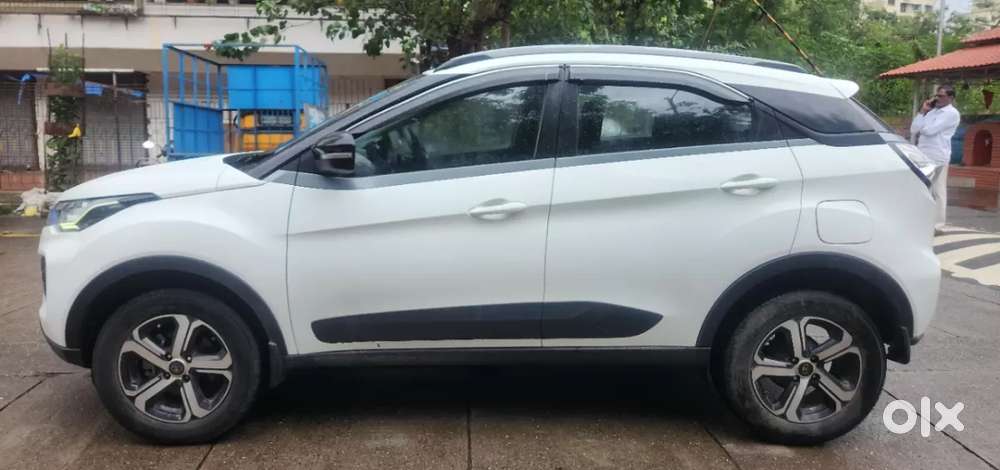 Tata Nexon Amt Xza Plus, 2021, Petrol