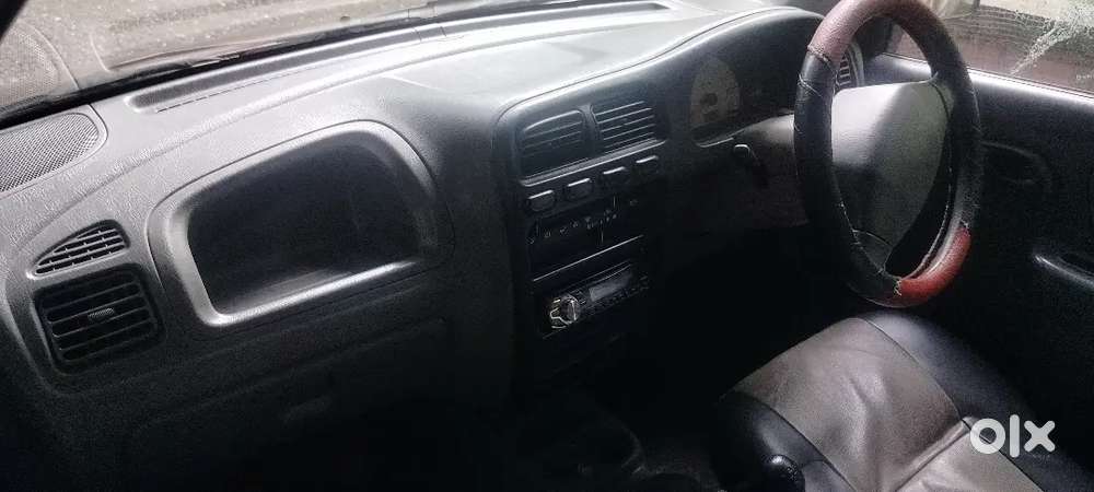 Good Condition Cng Alto.