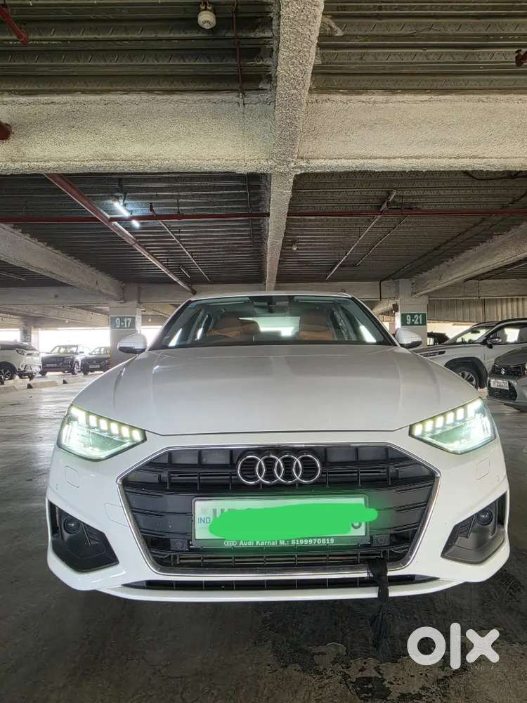 Audi A4 2023