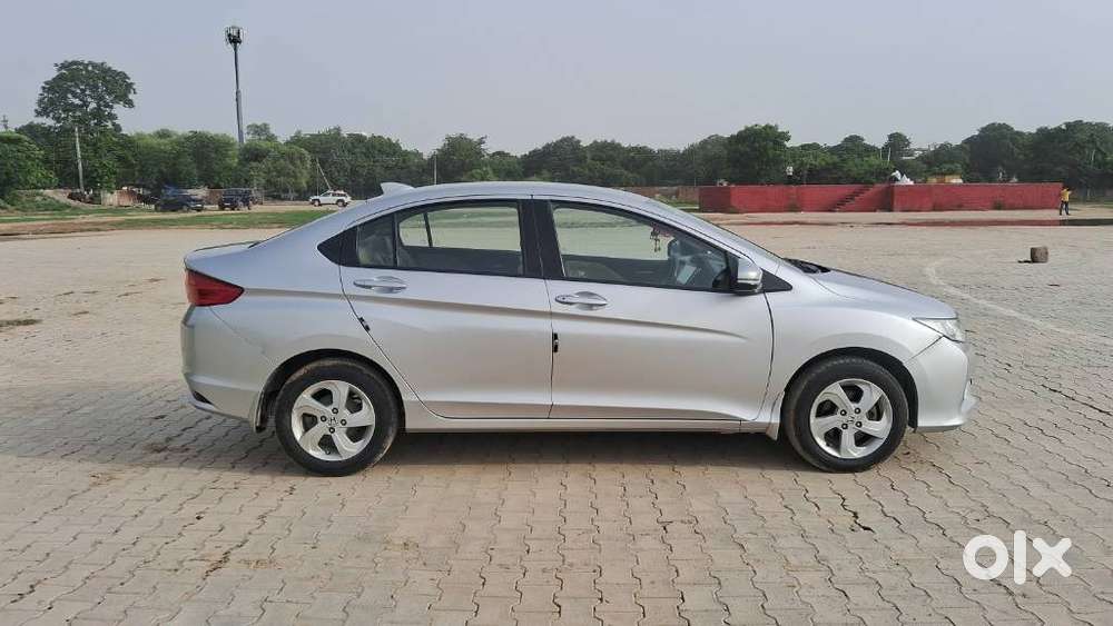 Honda City, 2016, Petrol