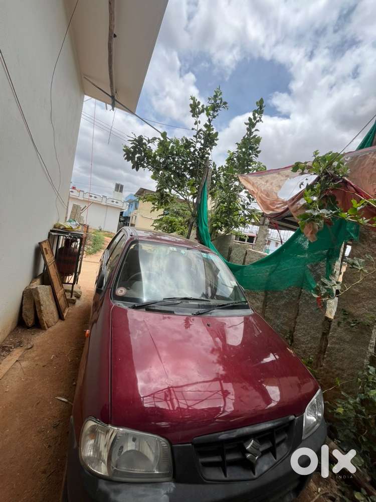2007 Maruti Suzuki Alto