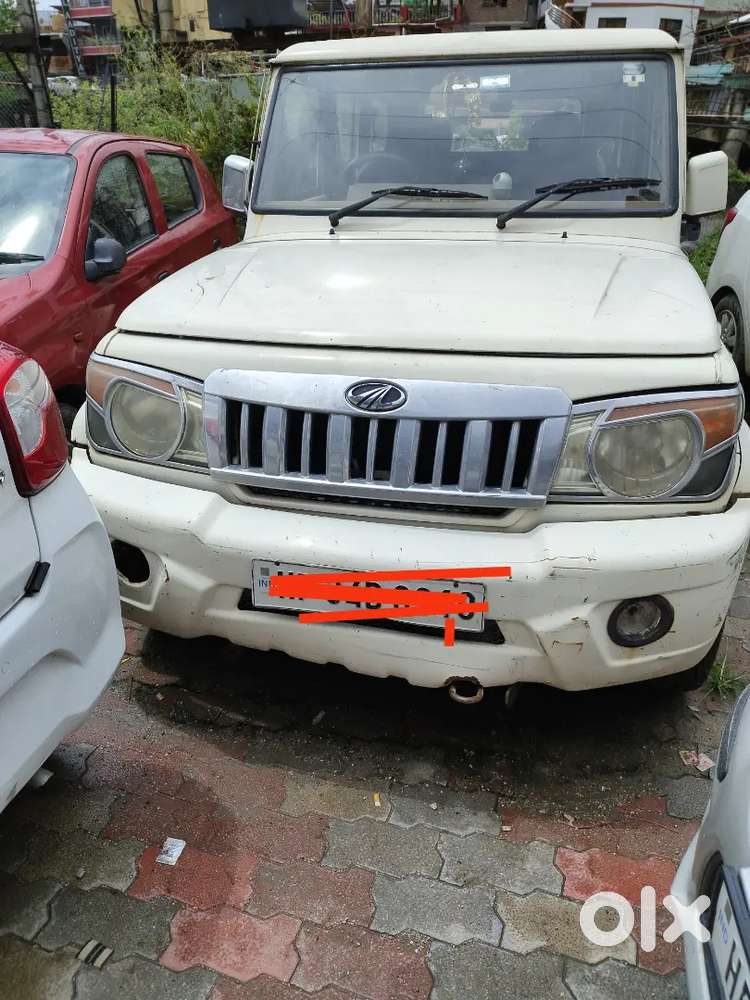 Mahindra Be 6 Diesel 2014