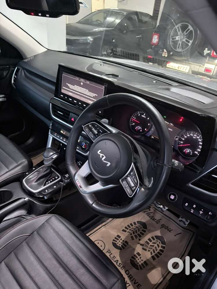 Kia Seltos Gt Line