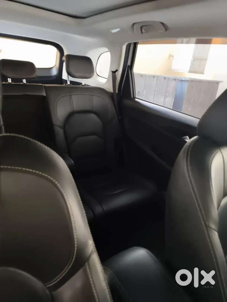 Mg Hector 2020 Petrol 22500 Km Driven