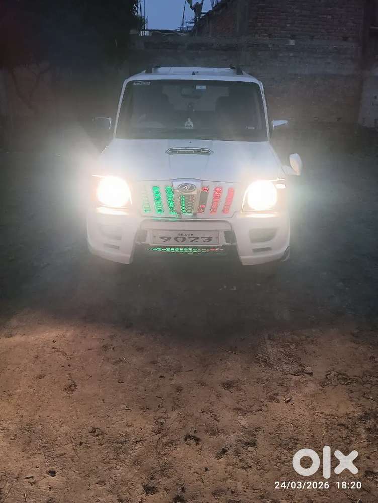 Mahindra Scorpio 2013 Diesel 140000 Km Driven