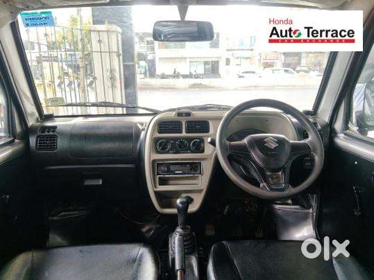 Maruti Suzuki Eeco Smiles 5 Seater Ac, 2022, Petrol