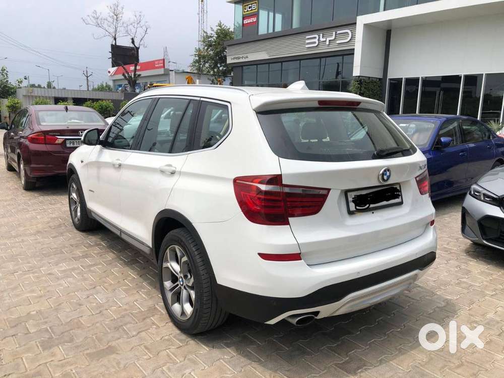 Bmw X3 2015 Well Maintained