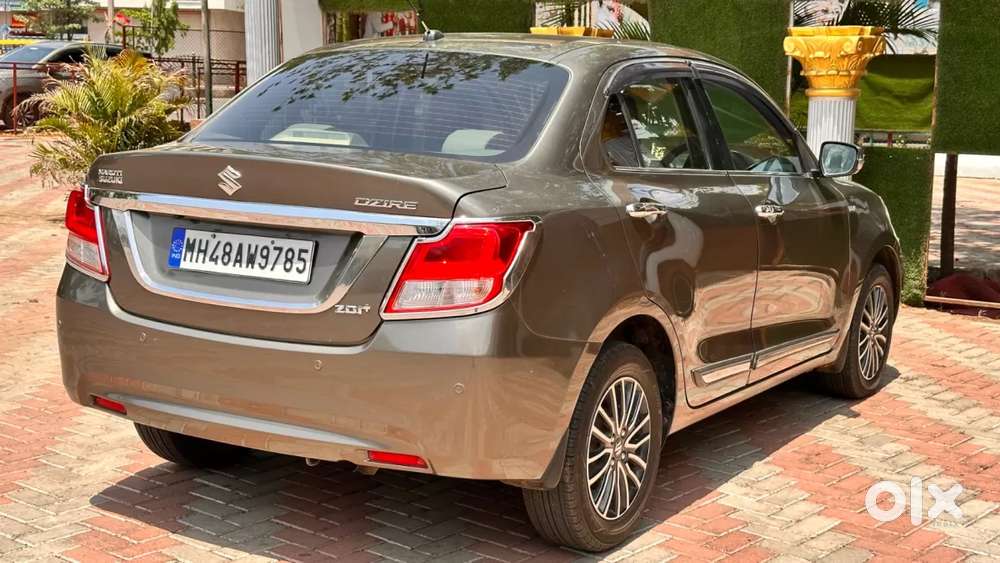 Maruti Suzuki Dzire Zdi Plus, 2018, Diesel
