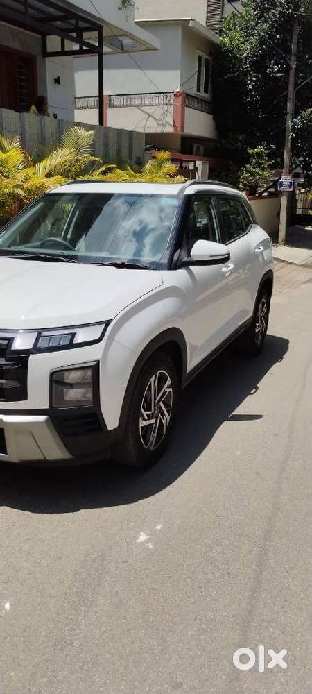 Hyundai Creta 1.5 S Plus Knight Petrol, 2026, Petrol