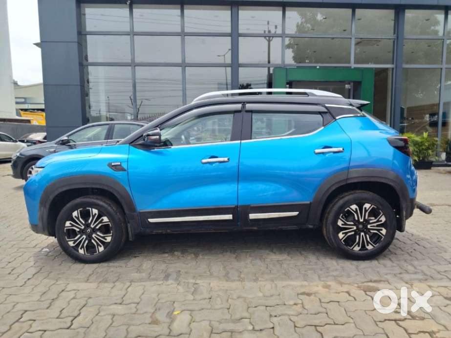 Renault Kiger Rxz Turbo, 2021, Petrol