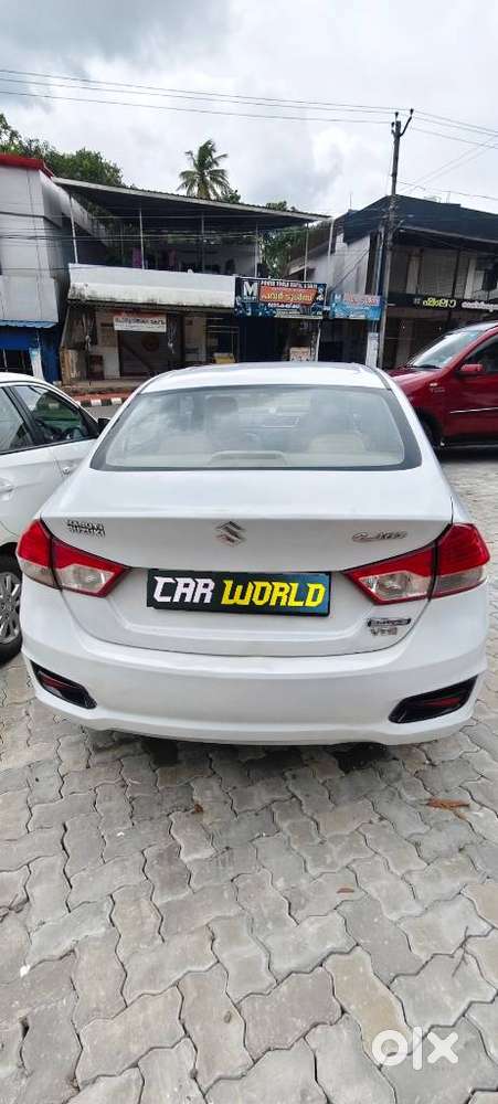 Maruti Suzuki Ciaz Vdi, 2017, Diesel