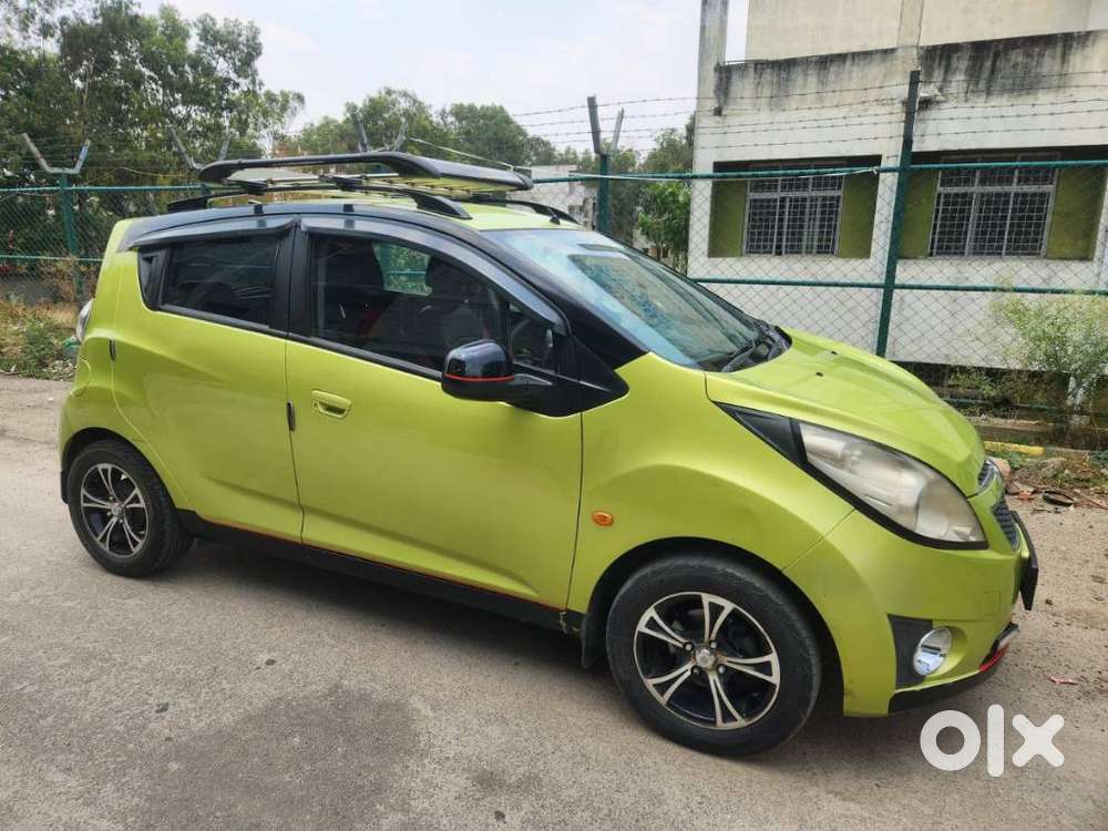 Chevrolet Beat Lt Petrol, 2011, Petrol