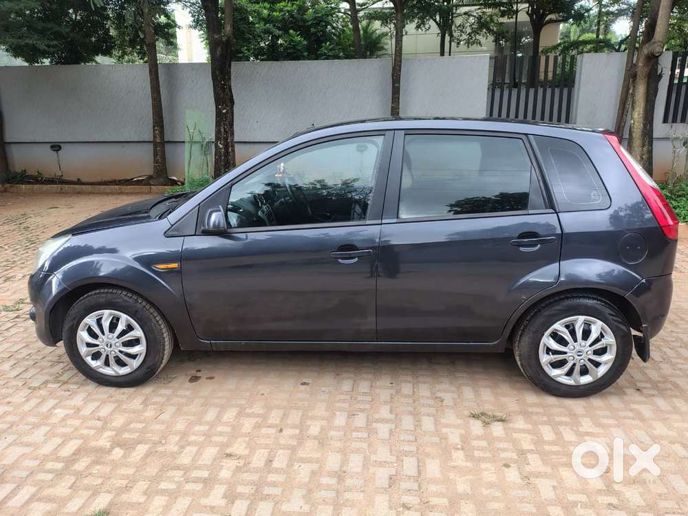 Ford Figo, 2010, Diesel