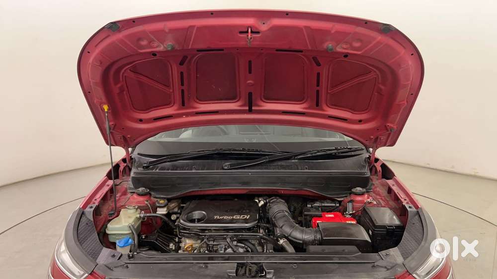 Hyundai Venue Sx Plus Turbo Dct, 2019, Petrol