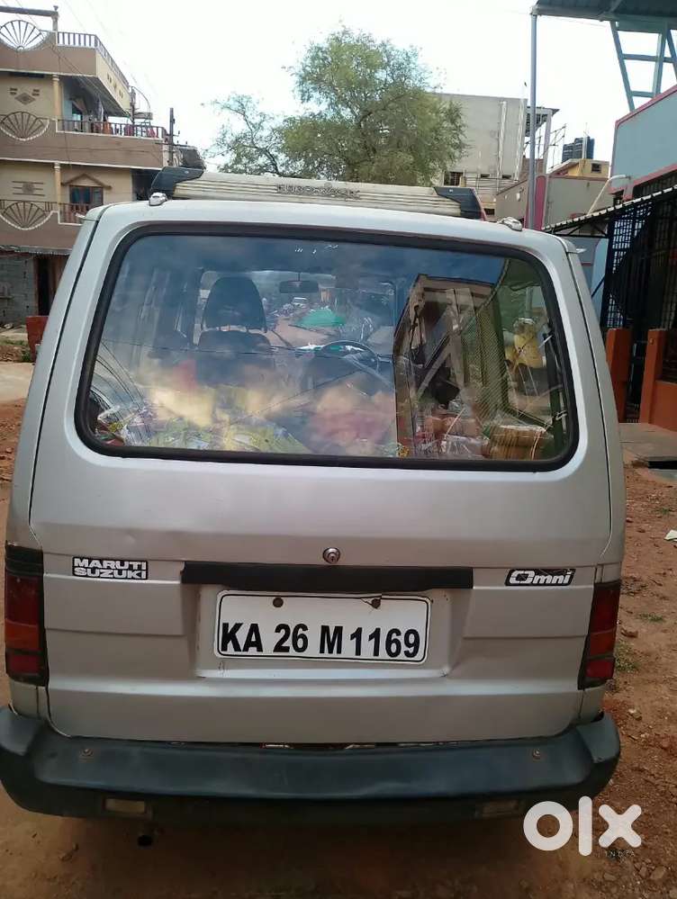 Maruti Suzuki Omni 2002
