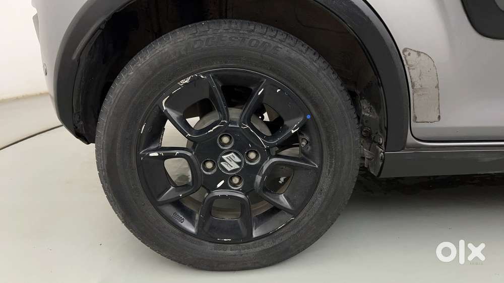 Maruti Suzuki Ignis 1.2 Zeta Amt, 2018, Petrol