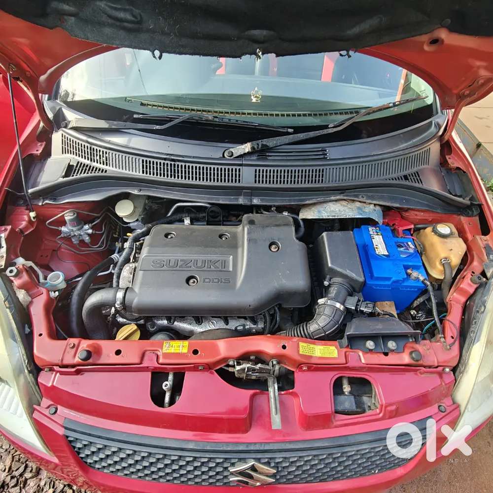 Swift Diesel Maruti 2007 Manual