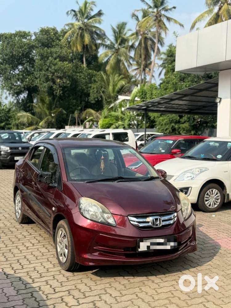 Honda Amaze 1.5 S I-dtec, 2015, Diesel
