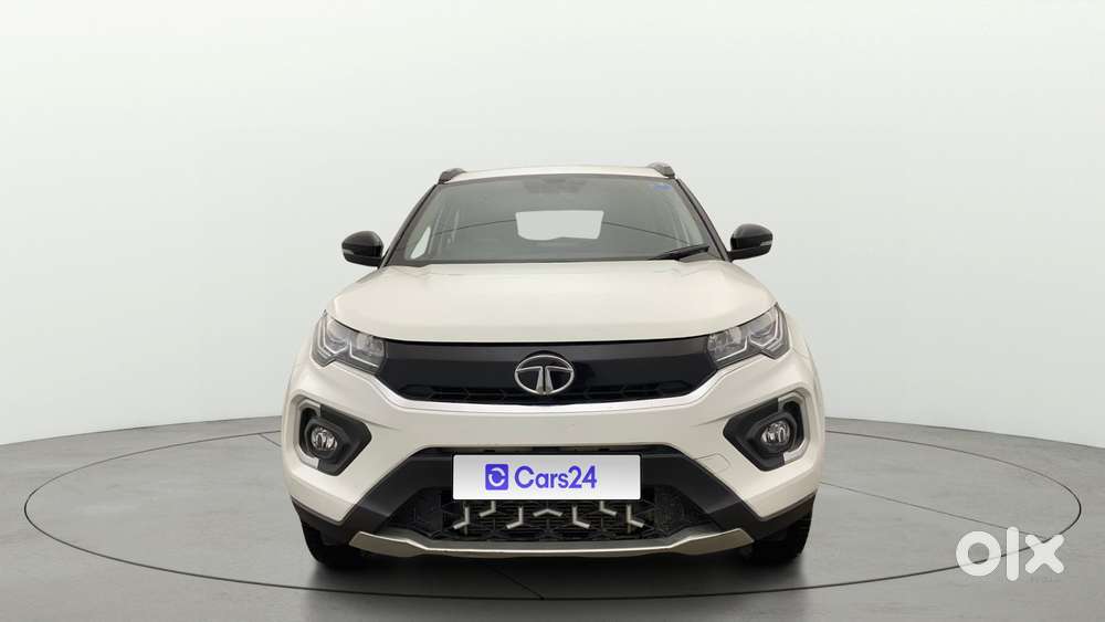 Tata Nexon 1.2 Revotron Xza Plus, 2022, Petrol