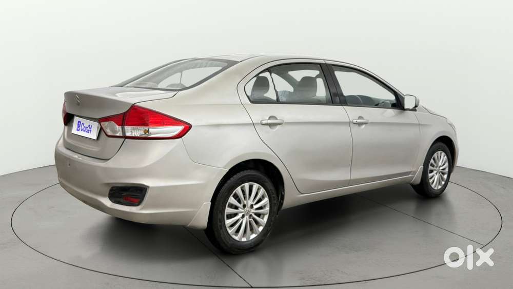 Maruti Suzuki Ciaz 1.4 Sigma, 2018, Petrol