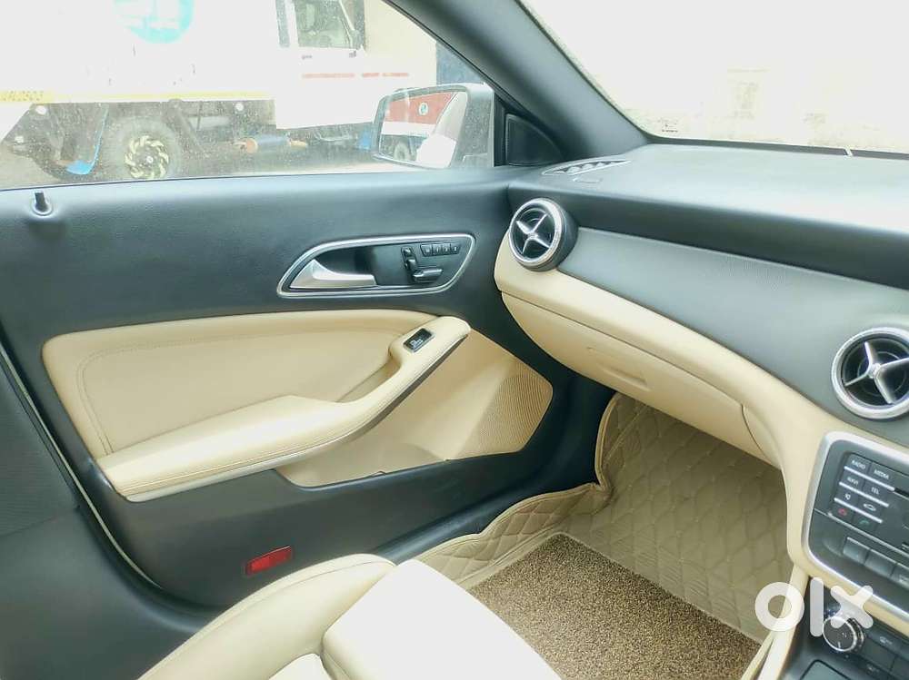 Mercedes-benz Cla 200 Cgi Sport, 2016, Petrol