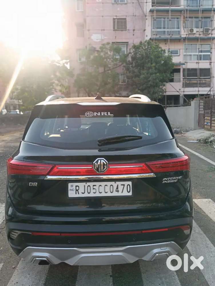 Mg Hector 2020 2.0 Sharp Diesel