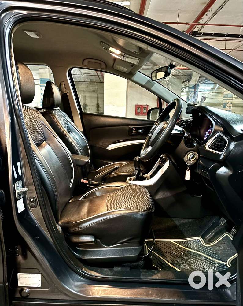 Maruti Suzuki S-cross 1.5 Delta, 2016, Diesel