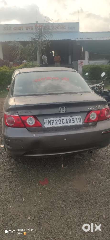 Honda City Zx 2009 Petrol Automatic