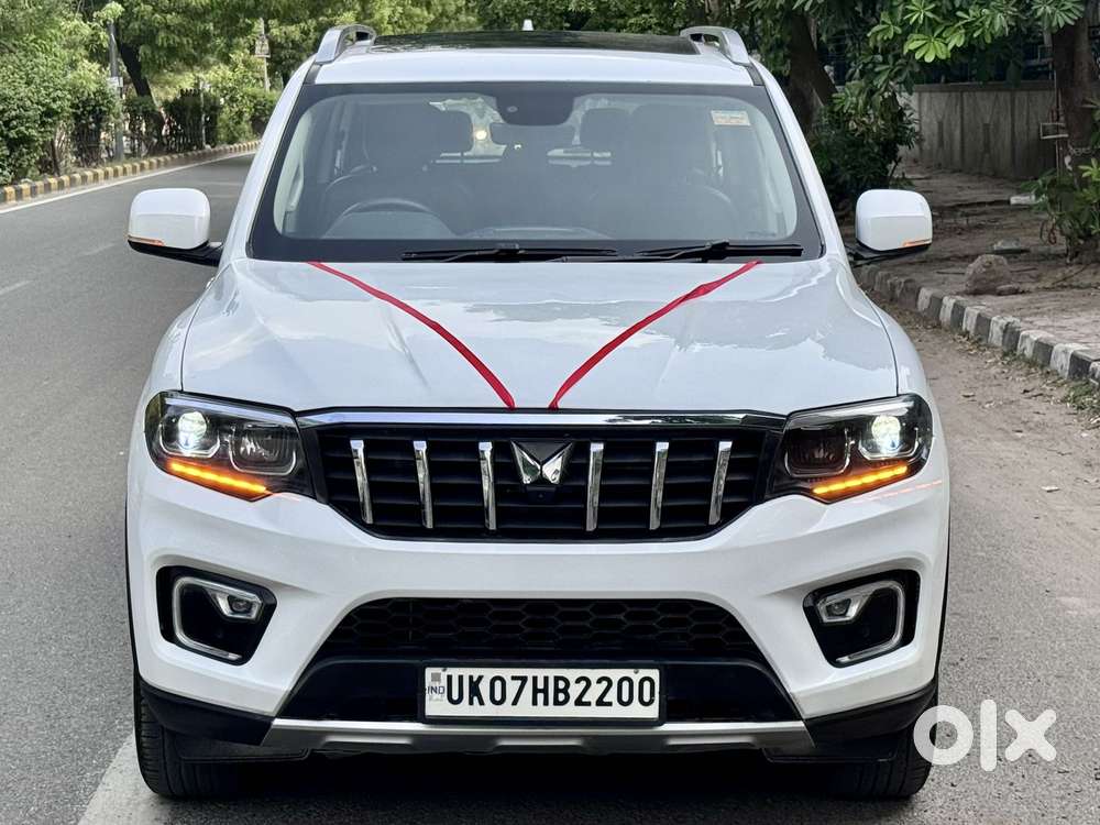 Mahindra Scorpio N Z8 L Diesel Mt 2wd 7 Str, 2025, Diesel